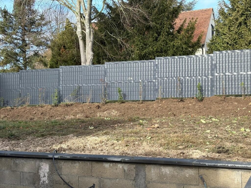 Plantation De Haie Mixte