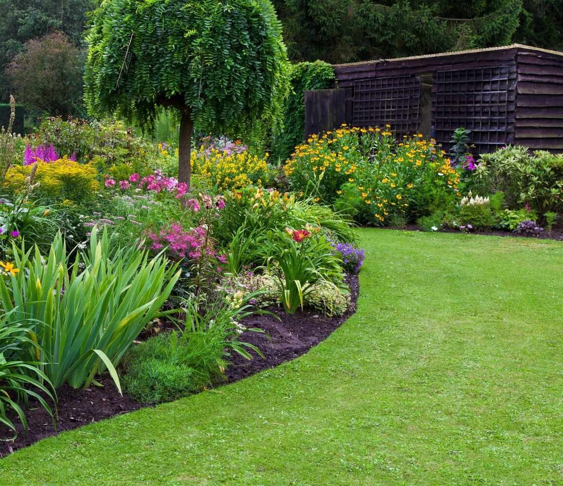 Creation Et Amenagement Paysager