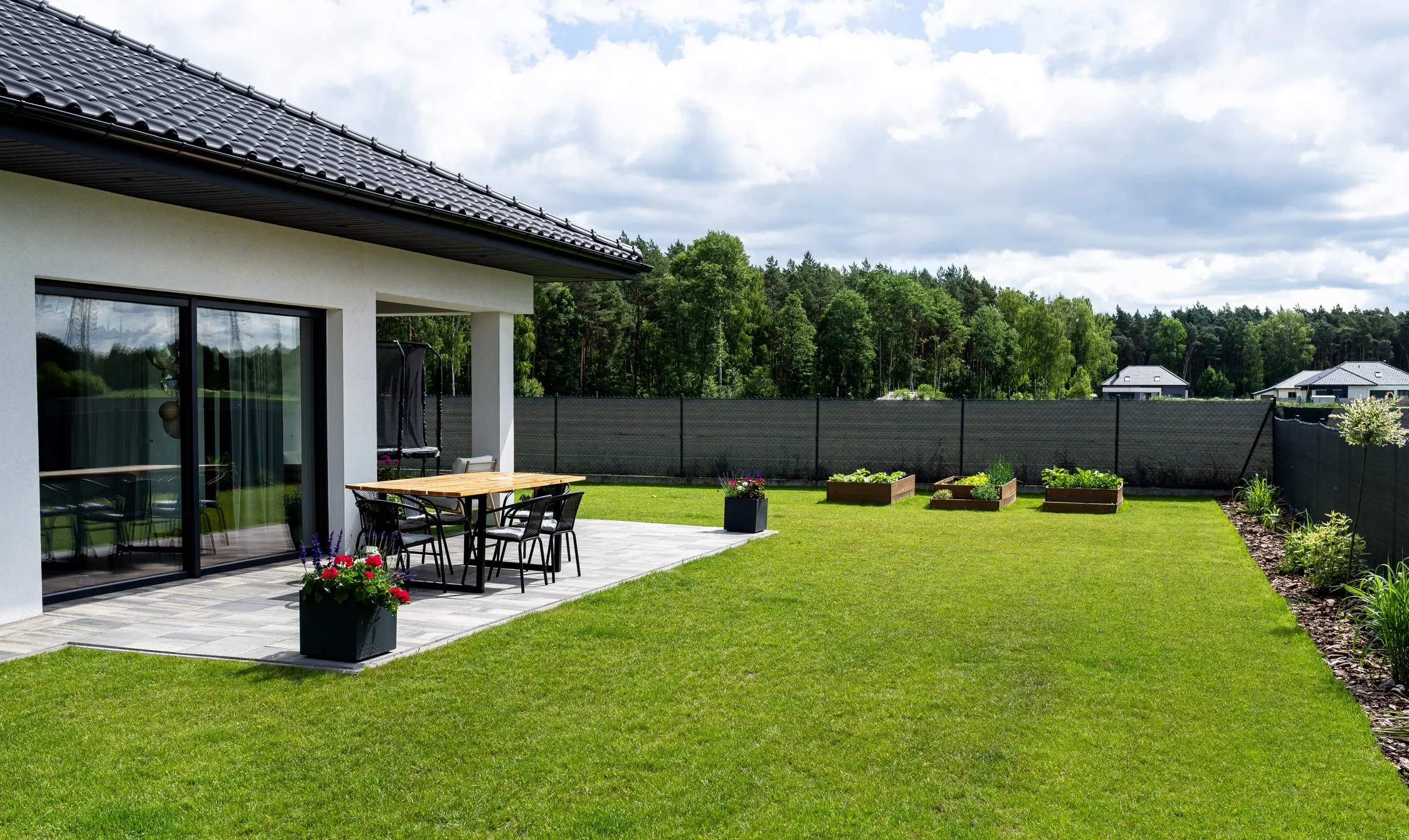 Entreprise De Pose De Cloture 77