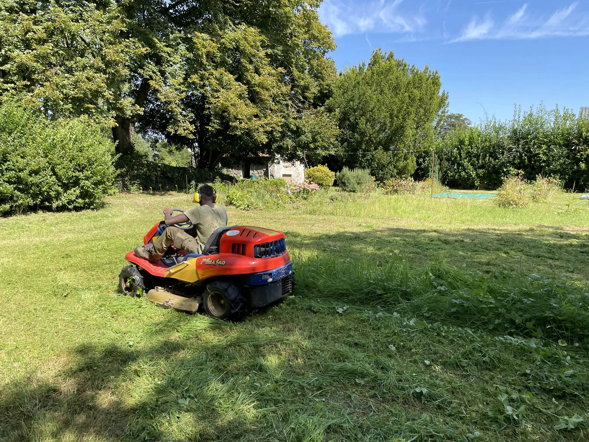 Entretien Espace Vert 1